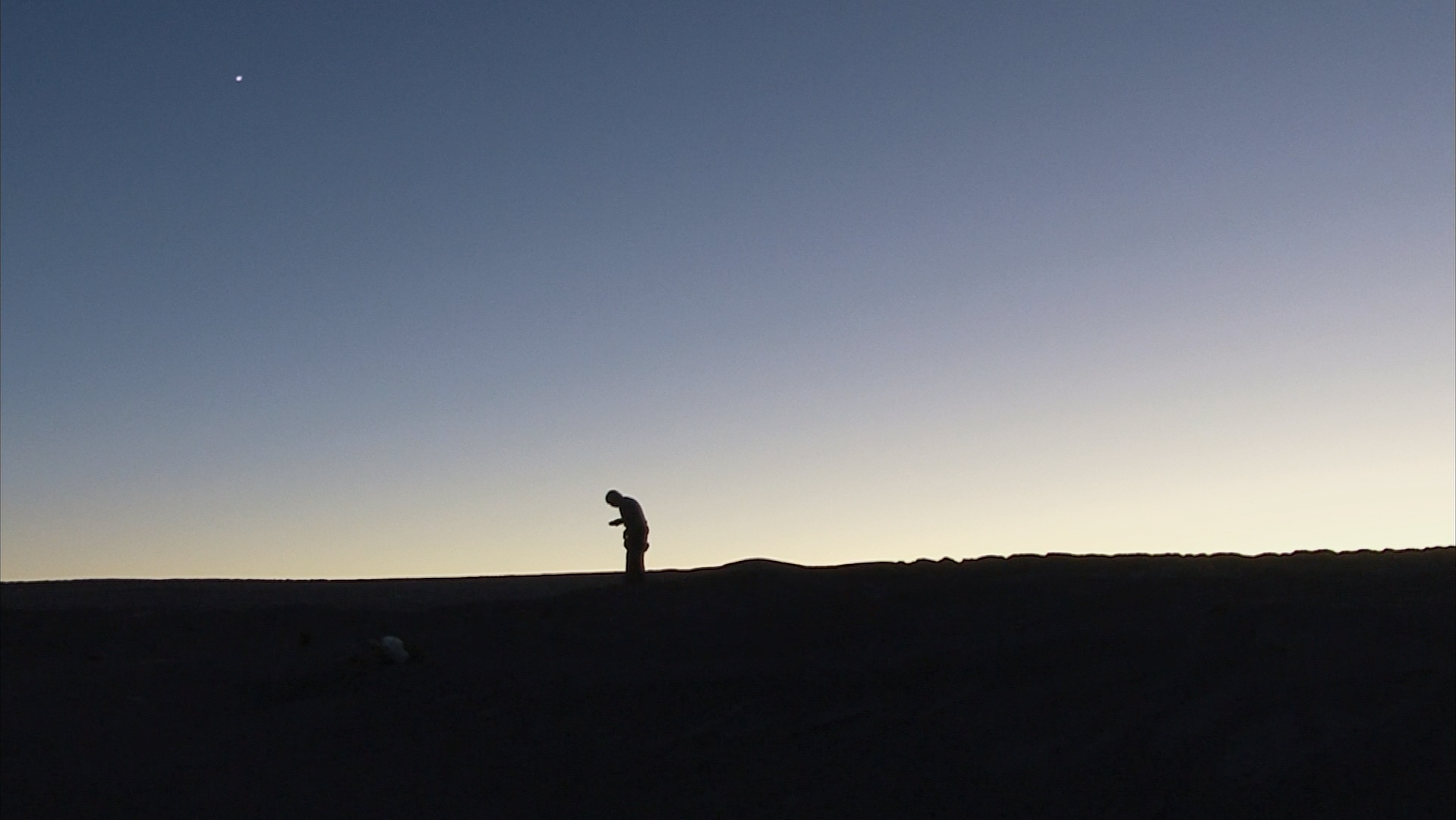 Nostalgia for the Light